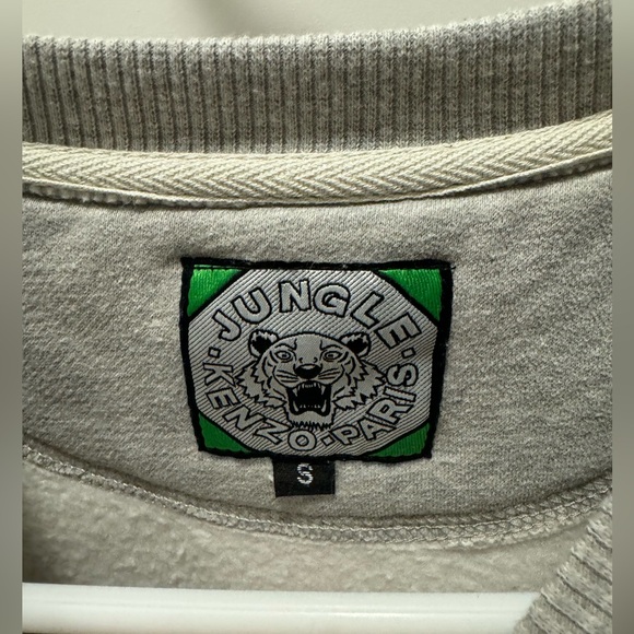 Kenzo sweatshirt - Picture 3 of 3